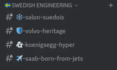 Swedish Design